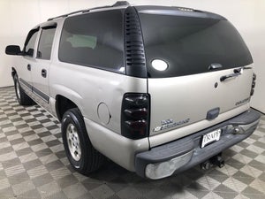 2005 Chevrolet Suburban LS