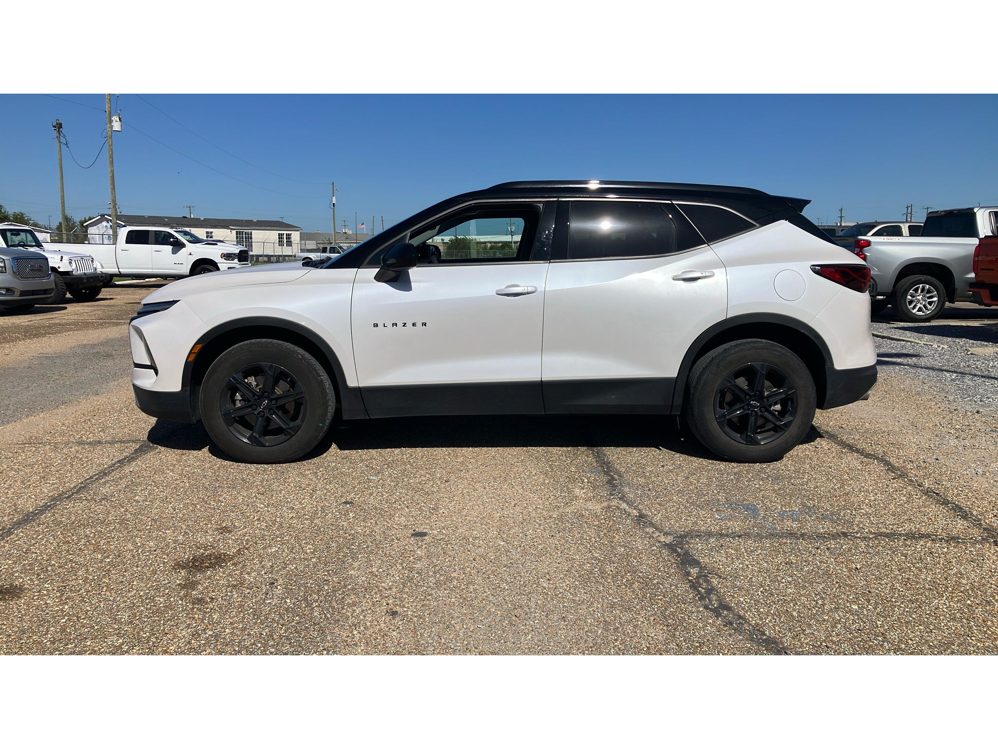 2023 Chevrolet Blazer