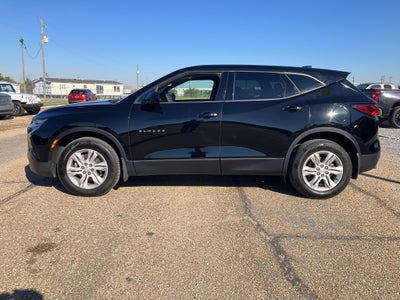 2022 Chevrolet Blazer LT