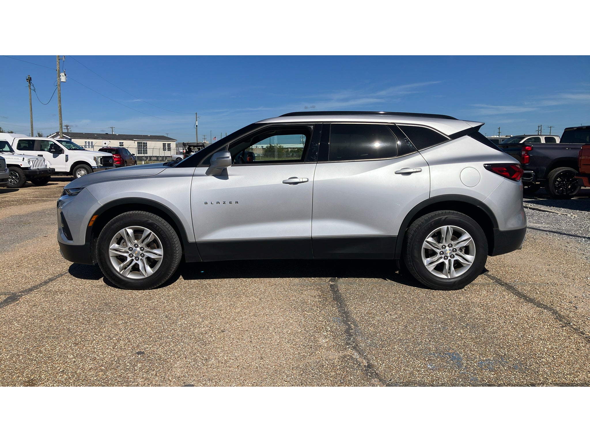 2020 Chevrolet Blazer LT