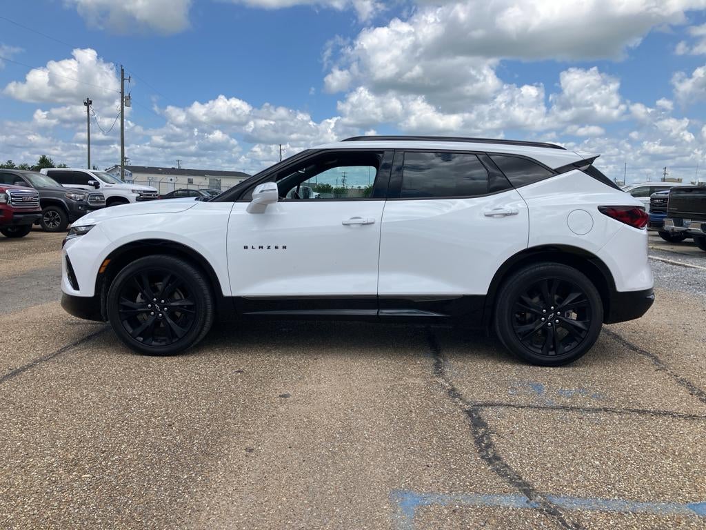 2019 Chevrolet Blazer RS