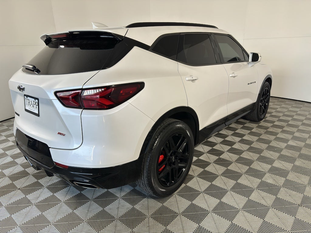 2020 Chevrolet Blazer RS