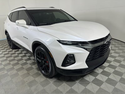 2020 Chevrolet Blazer RS