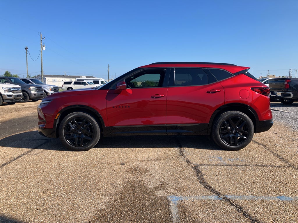 2025 Chevrolet Blazer RS