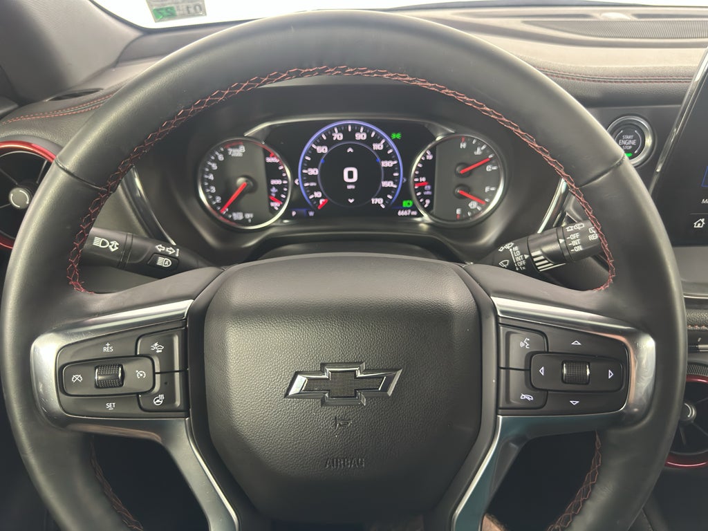 2025 Chevrolet Blazer RS