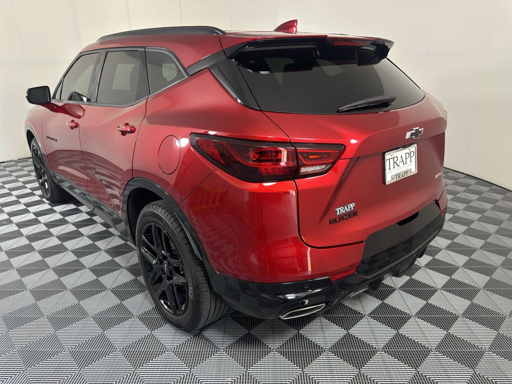 2025 Chevrolet Blazer RS