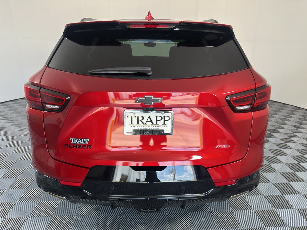 2025 Chevrolet Blazer RS