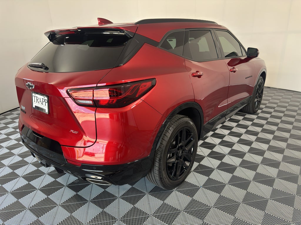 2025 Chevrolet Blazer RS