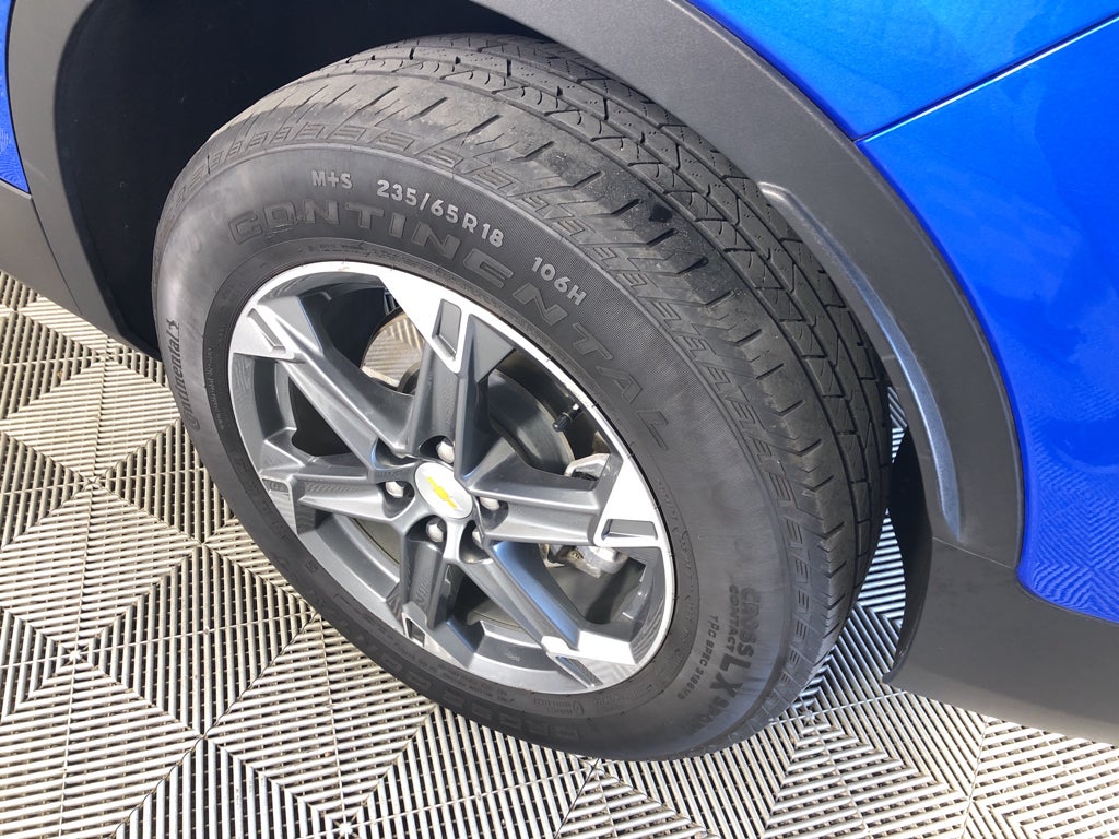 2024 Chevrolet Blazer 3LT