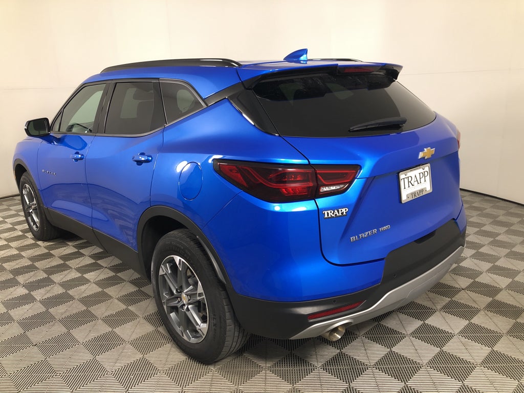 2024 Chevrolet Blazer 3LT