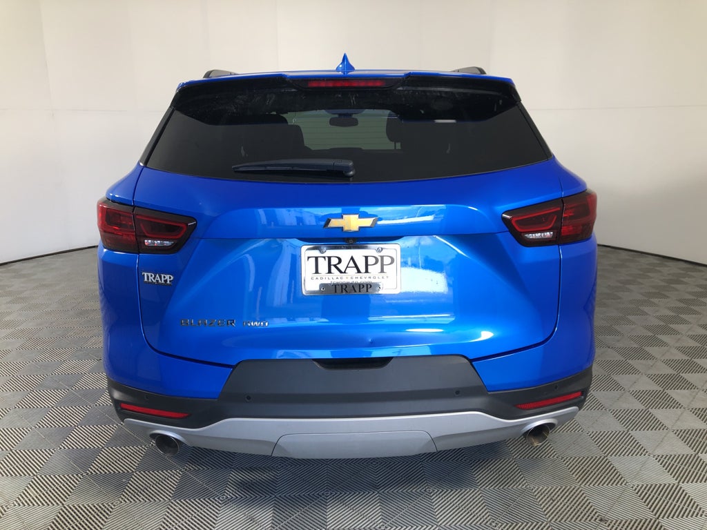 2024 Chevrolet Blazer 3LT