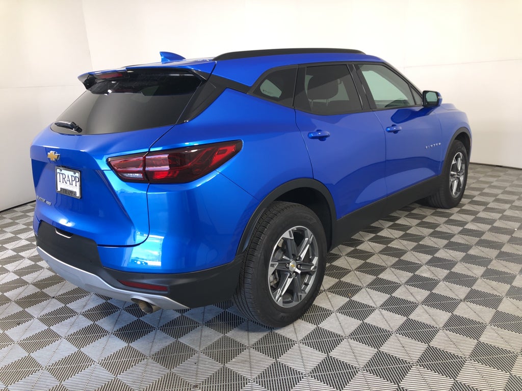 2024 Chevrolet Blazer 3LT