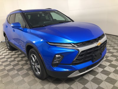 2024 Chevrolet Blazer 3LT