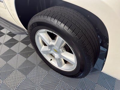 2011 Chevrolet Avalanche LTZ