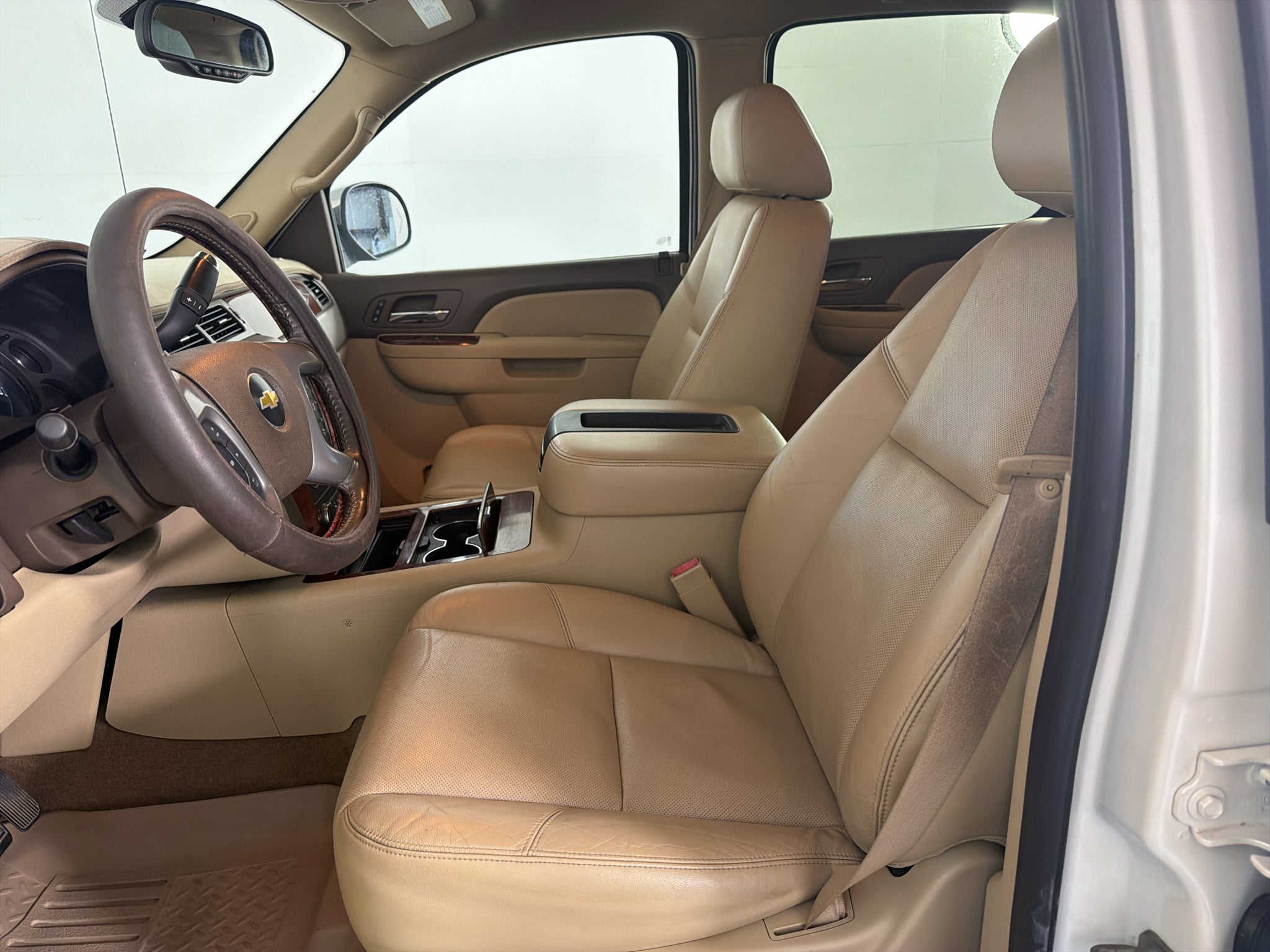 2011 Chevrolet Avalanche LTZ