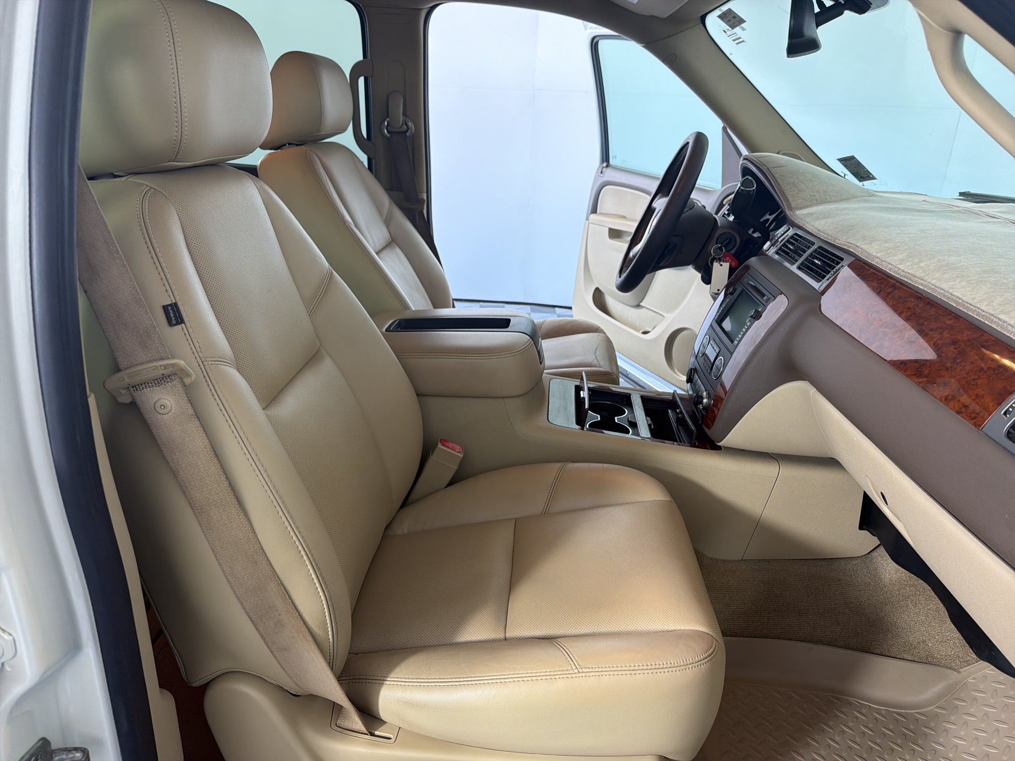 2011 Chevrolet Avalanche LTZ