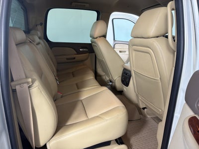 2011 Chevrolet Avalanche LTZ