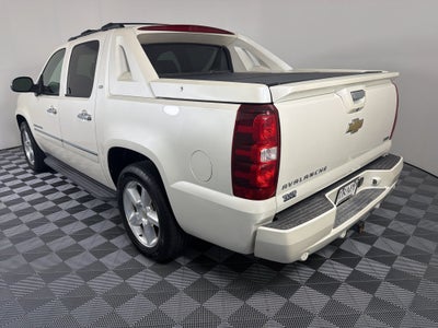 2011 Chevrolet Avalanche LTZ