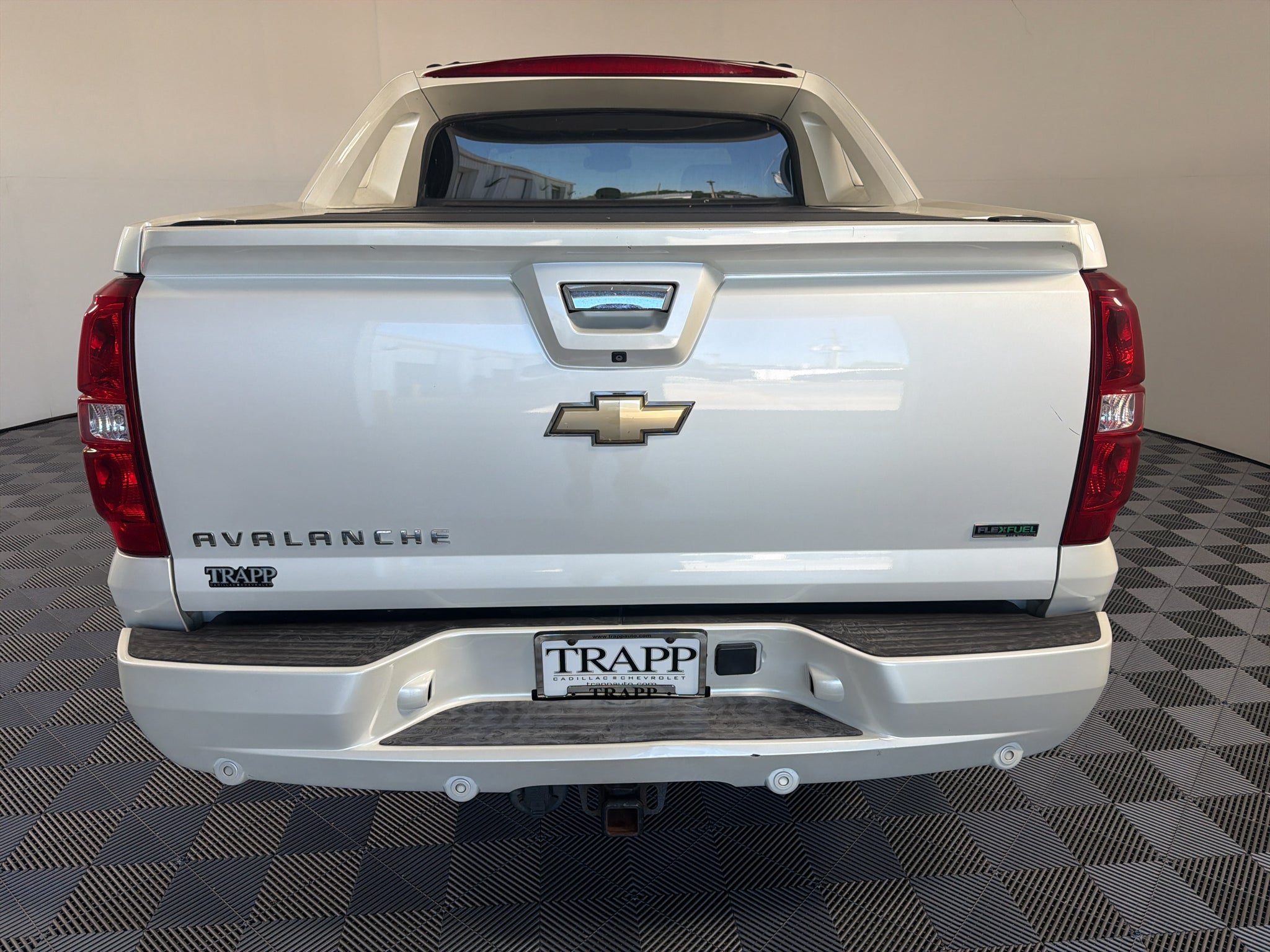 2011 Chevrolet Avalanche LTZ