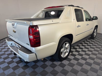 2011 Chevrolet Avalanche LTZ