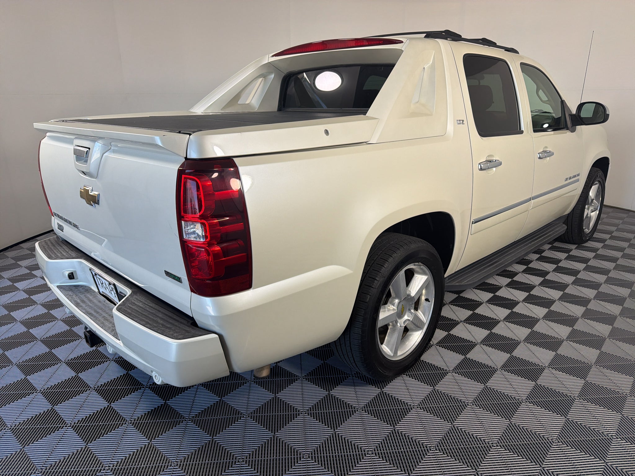 2011 Chevrolet Avalanche LTZ