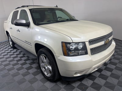 2011 Chevrolet Avalanche LTZ