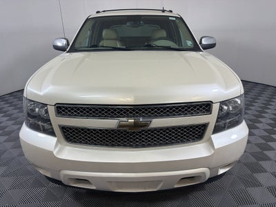 2011 Chevrolet Avalanche LTZ
