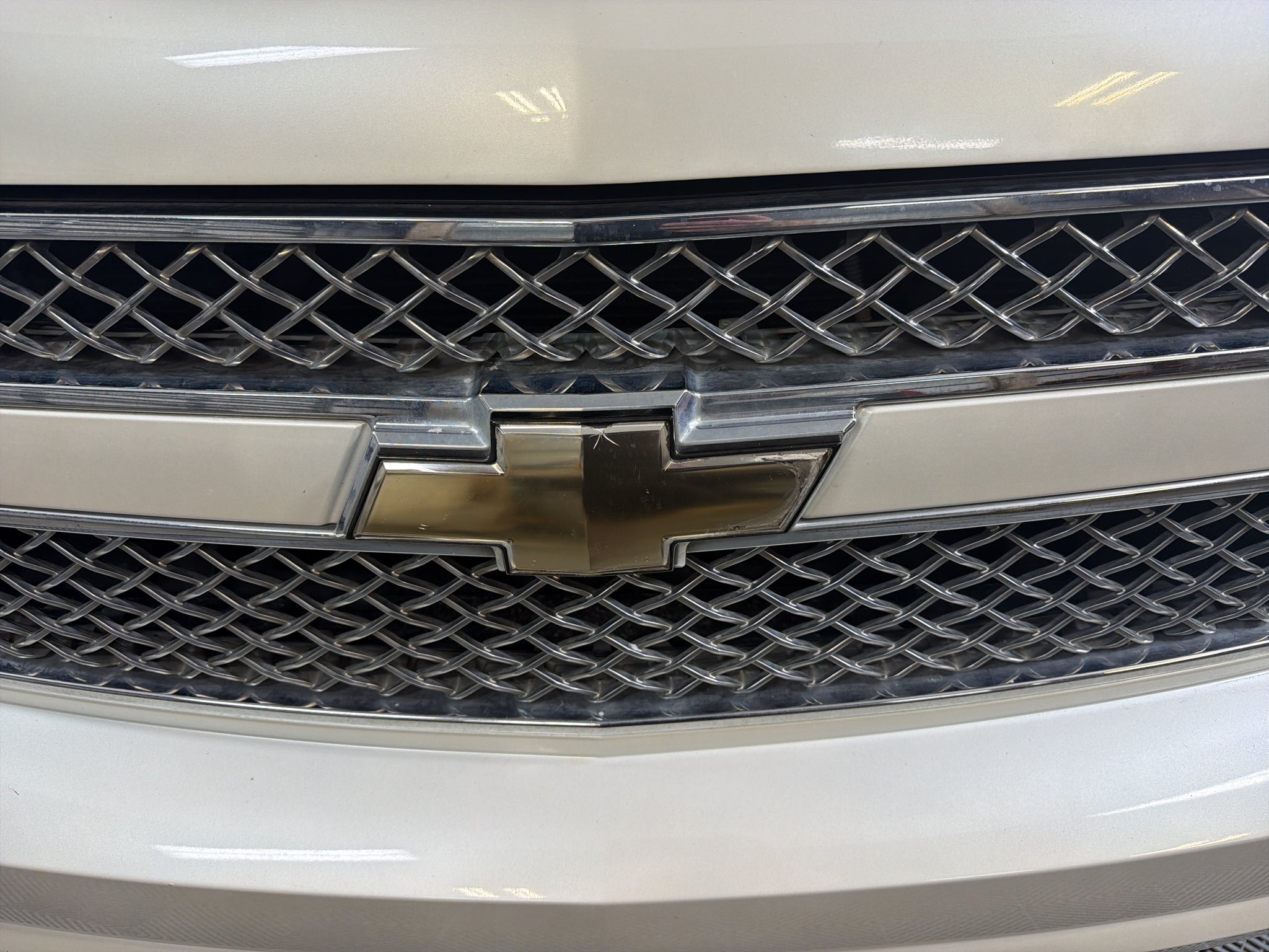 2011 Chevrolet Avalanche LTZ