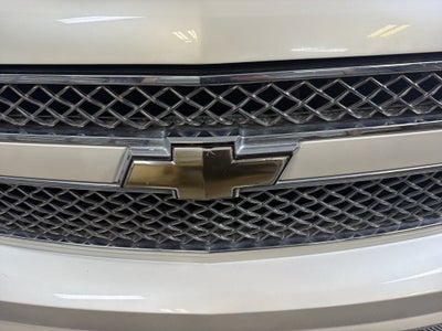 2011 Chevrolet Avalanche LTZ