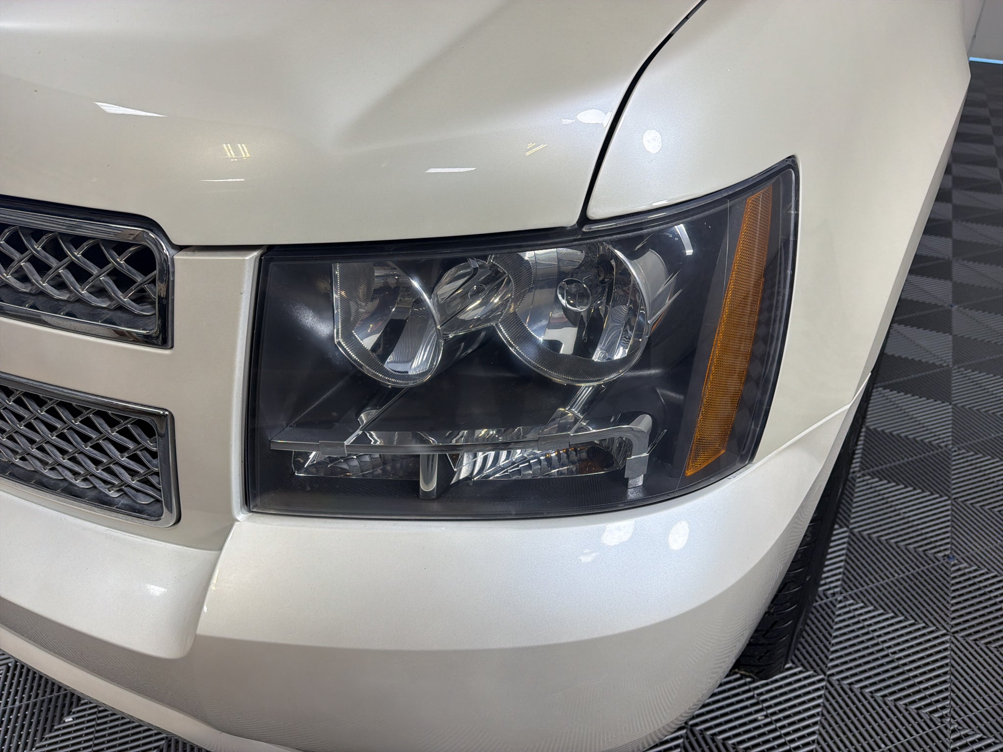 2011 Chevrolet Avalanche LTZ