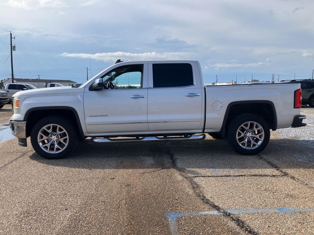 2015 GMC Sierra 1500 SLT