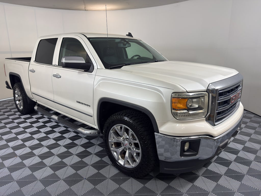 2015 GMC Sierra 1500 SLT