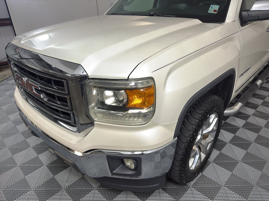 2015 GMC Sierra 1500 SLT