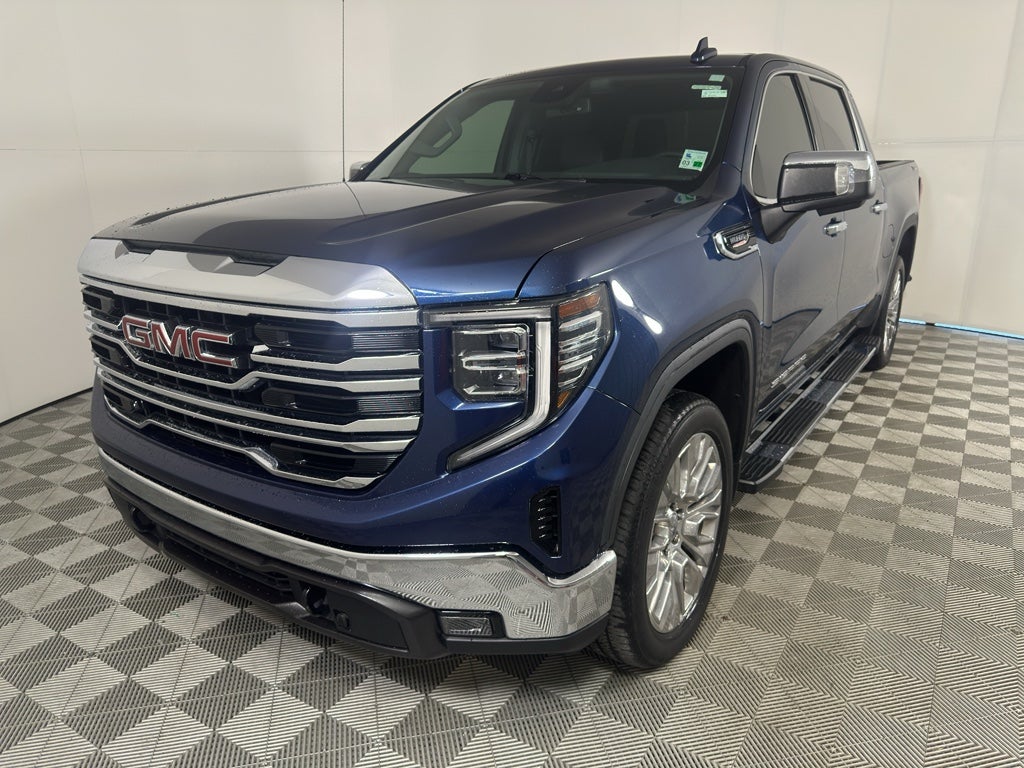 2022 GMC Sierra 1500 SLT