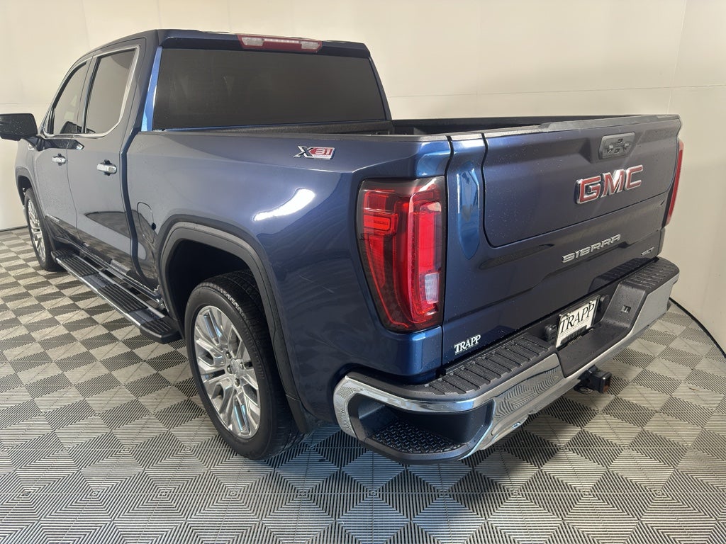 2022 GMC Sierra 1500 SLT