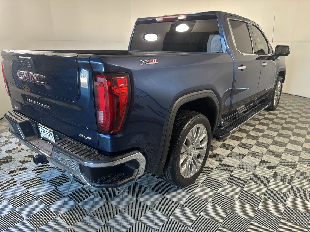 2022 GMC Sierra 1500 SLT