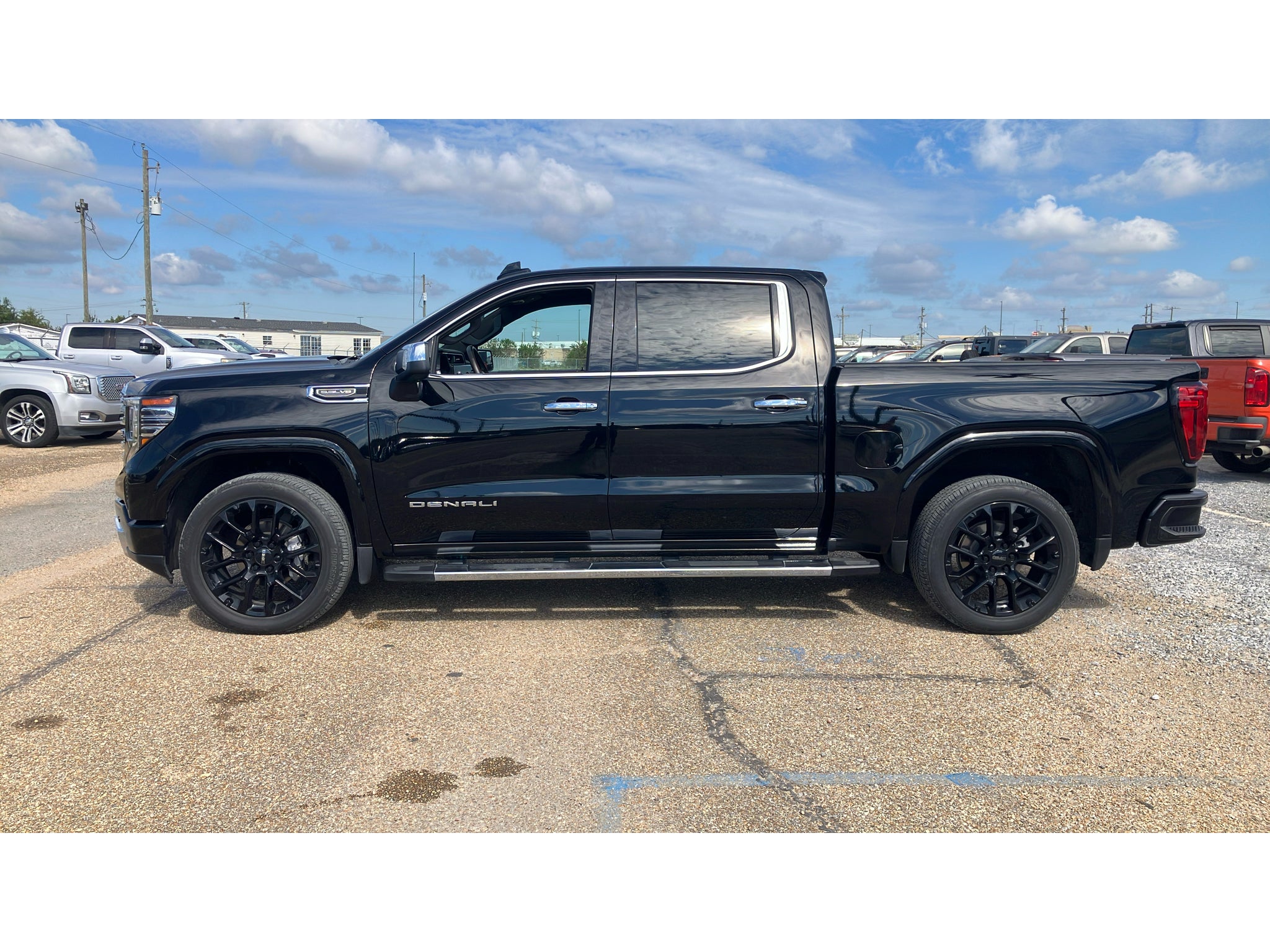 2024 GMC Sierra 1500 Denali