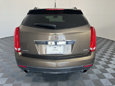2014 Cadillac SRX Luxury Collection
