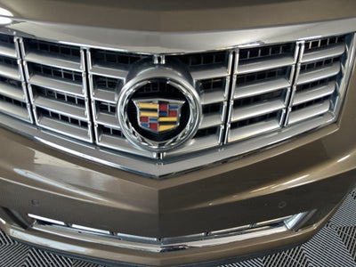 2014 Cadillac SRX Luxury Collection