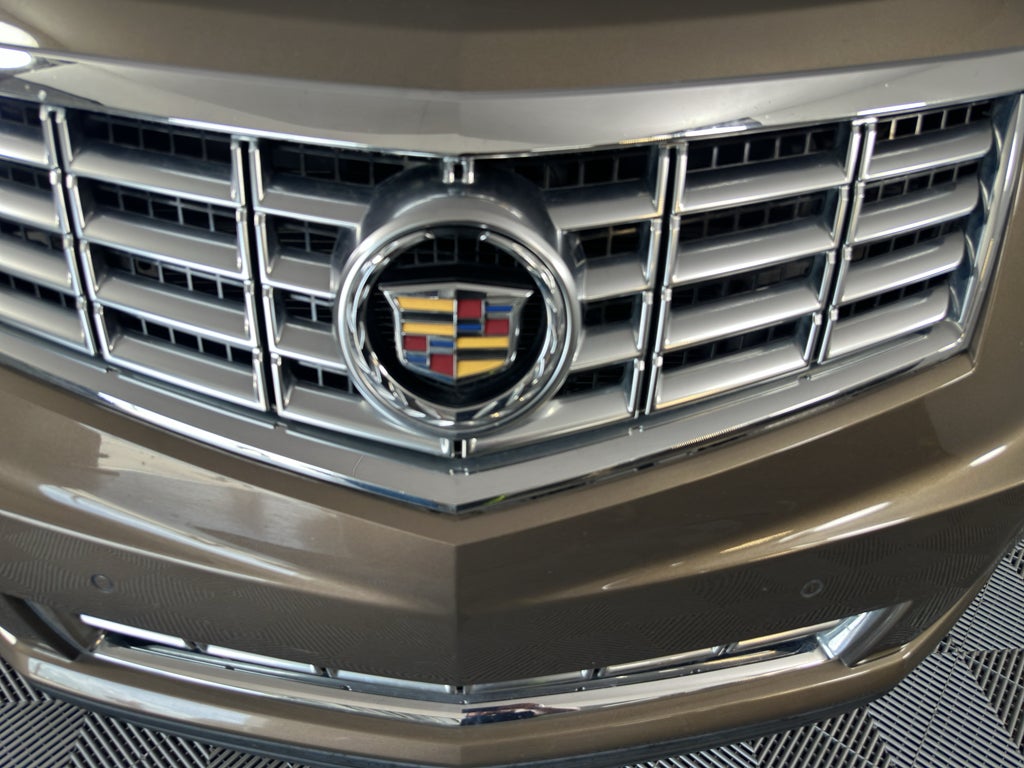 2014 Cadillac SRX Luxury Collection