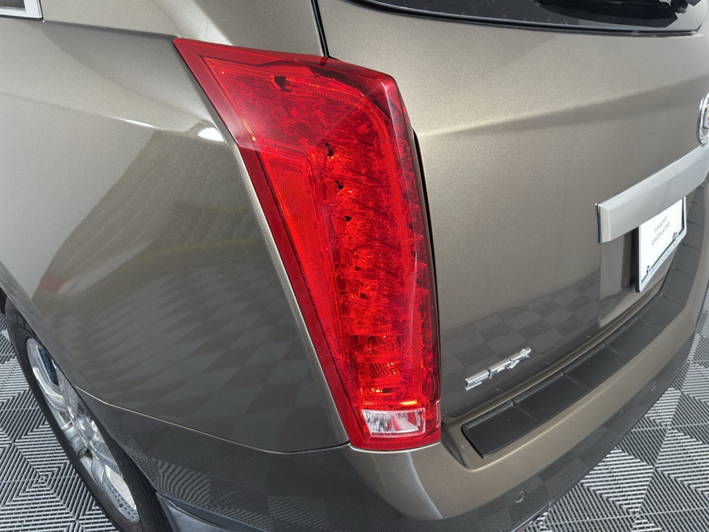 2014 Cadillac SRX Luxury Collection