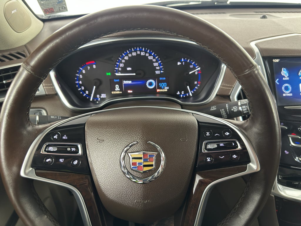 2014 Cadillac SRX Luxury Collection