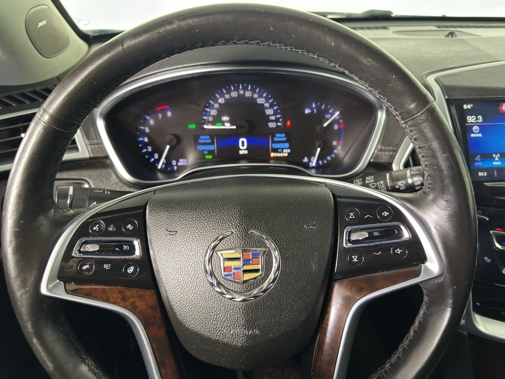 2016 Cadillac SRX Luxury Collection