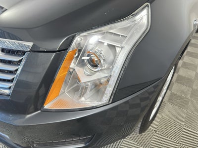 2016 Cadillac SRX Luxury Collection