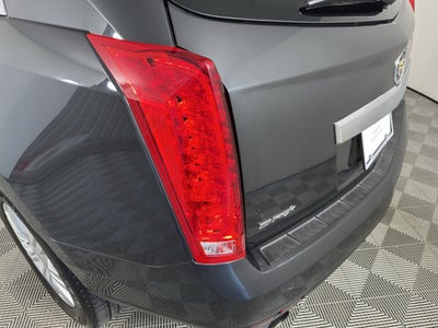 2016 Cadillac SRX Luxury Collection