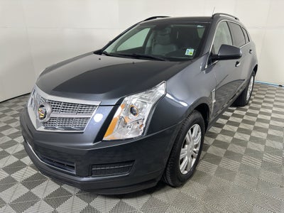 2011 Cadillac SRX Base