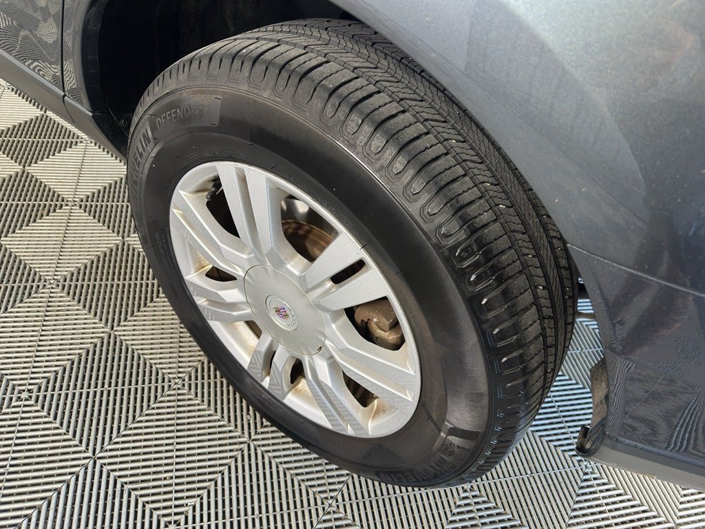 2011 Cadillac SRX Base