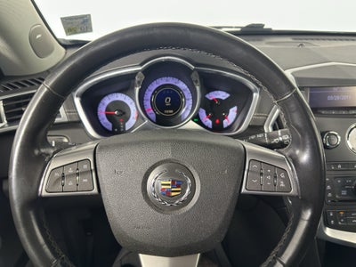 2011 Cadillac SRX Base