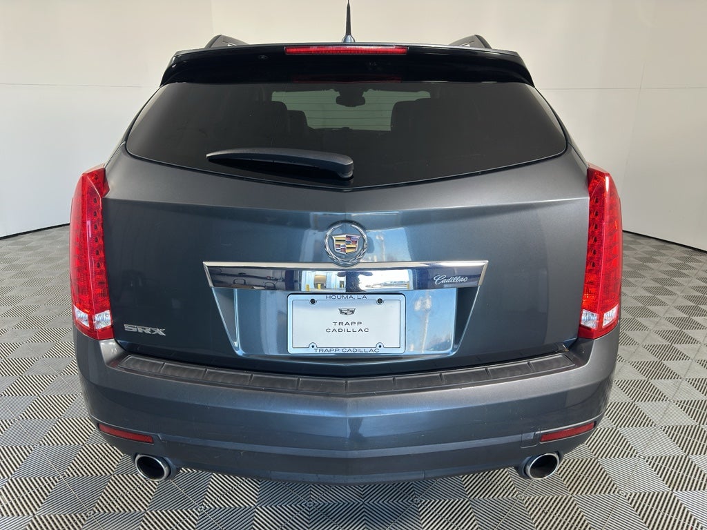 2011 Cadillac SRX Base