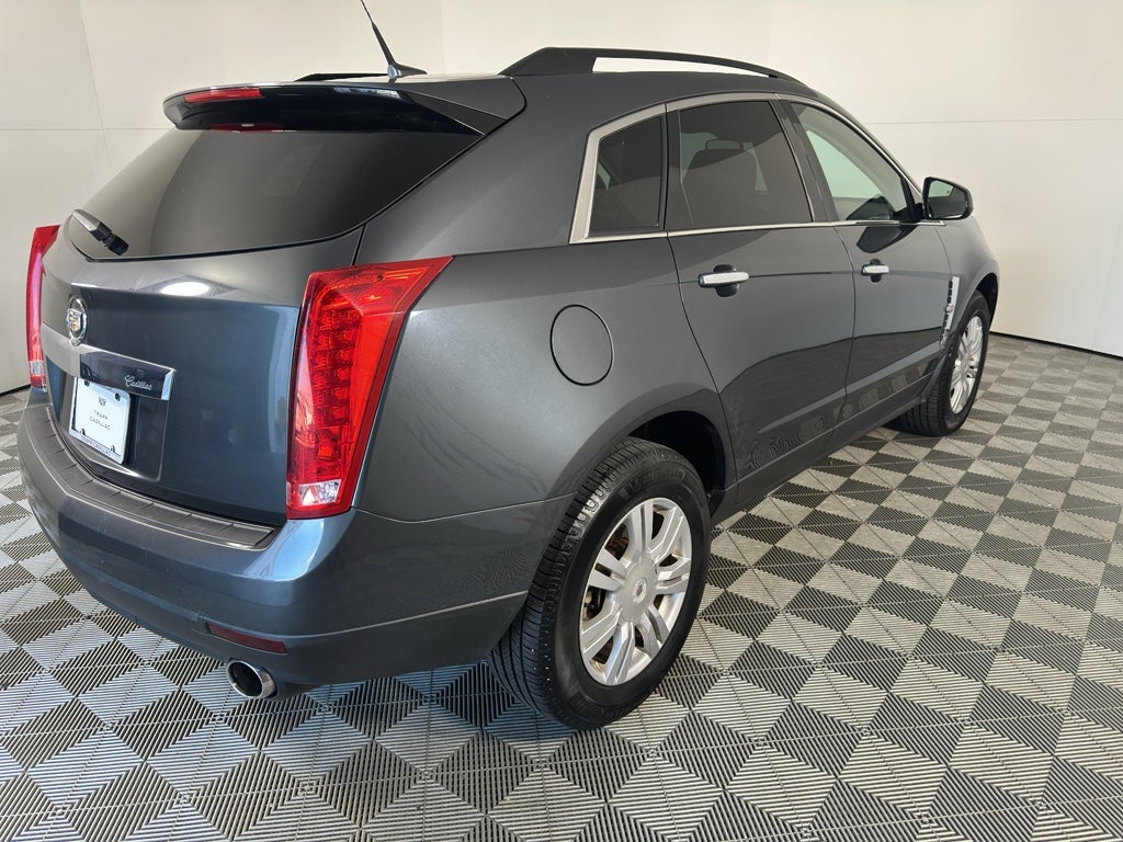 2011 Cadillac SRX Base